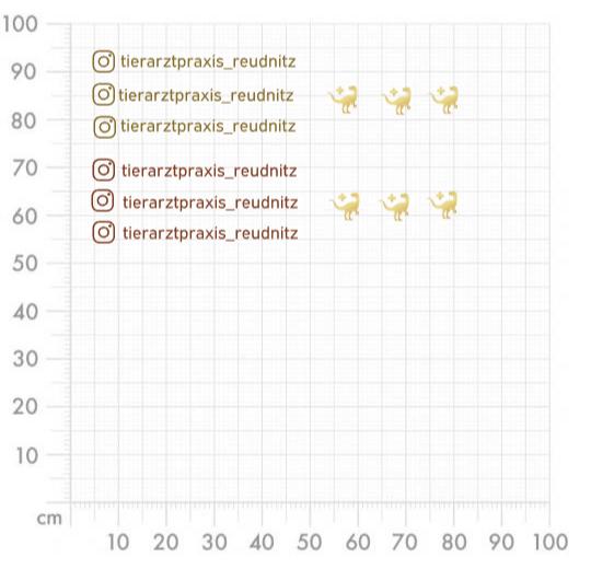 Aufkleber selber gestalten
