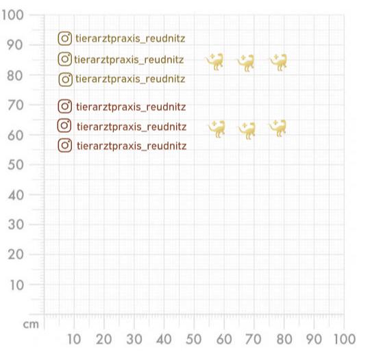Aufkleber selber gestalten