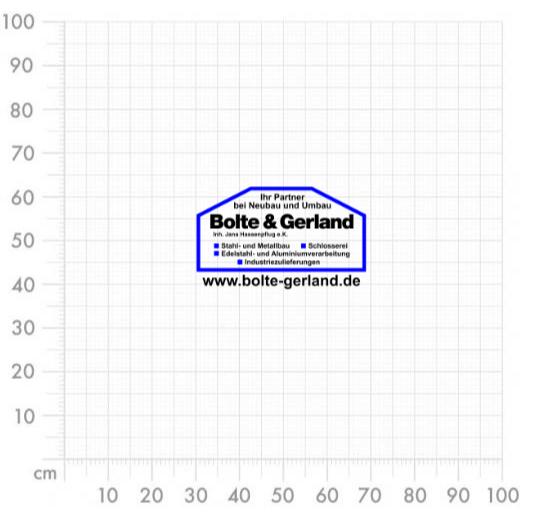 Aufkleber selber gestalten