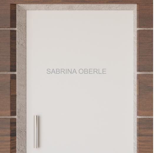 Türaufkleber selber gestalten