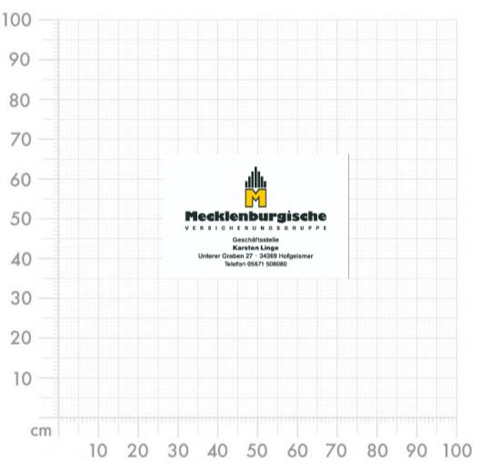 Aufkleber selber gestalten