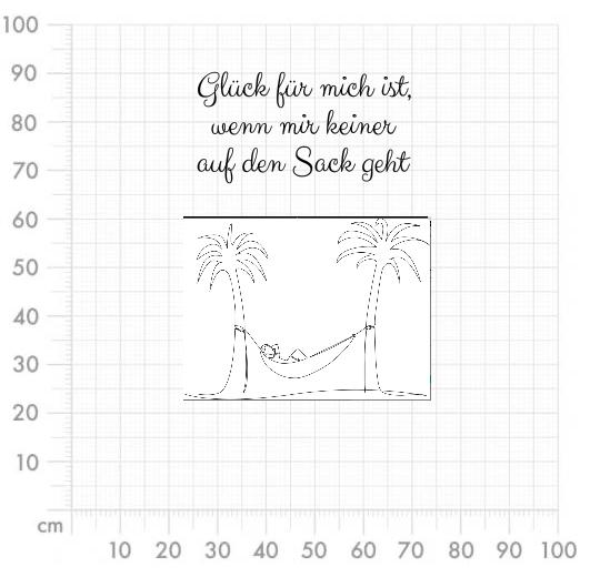 Aufkleber selber gestalten
