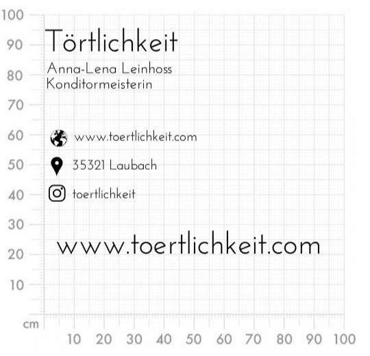 Aufkleber selber gestalten