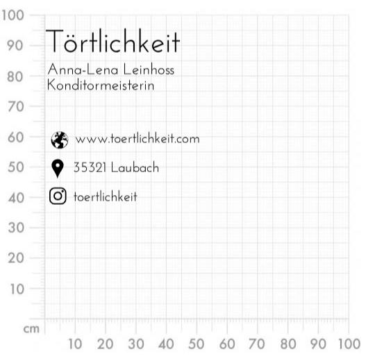 Aufkleber selber gestalten