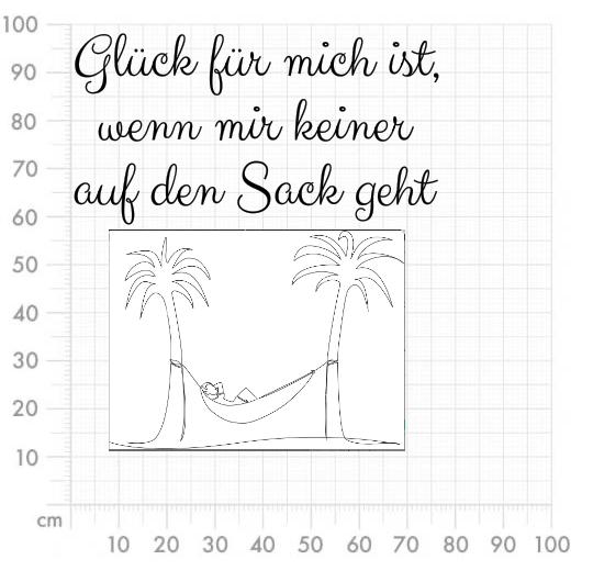 Aufkleber selber gestalten