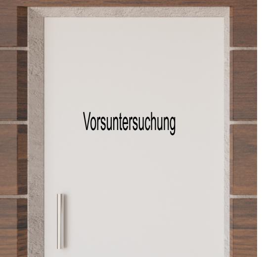 Türaufkleber selber gestalten