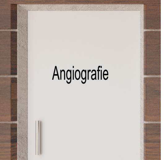 Türaufkleber selber gestalten