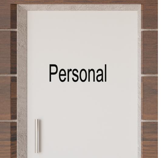 Türaufkleber selber gestalten