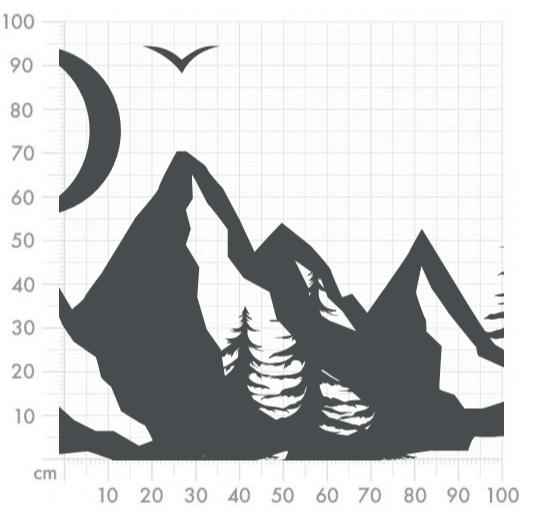 Aufkleber selber gestalten
