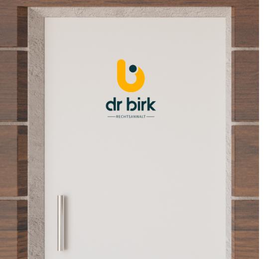 Türaufkleber selber gestalten