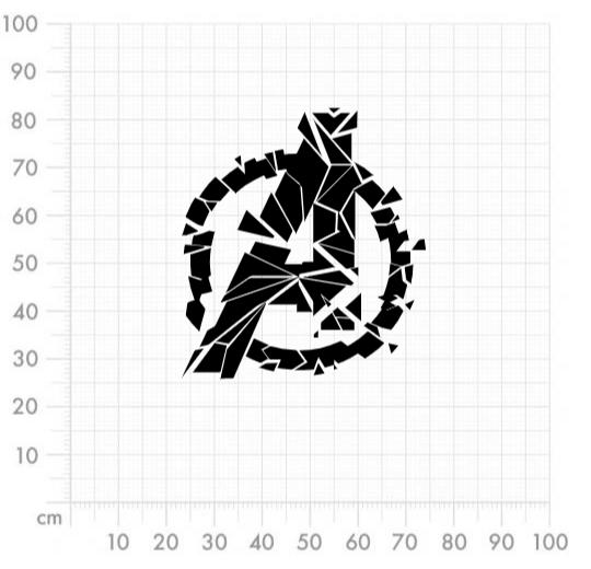 Aufkleber selber gestalten