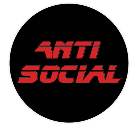 Aufkleber Rund 10cm - Eigenes Design