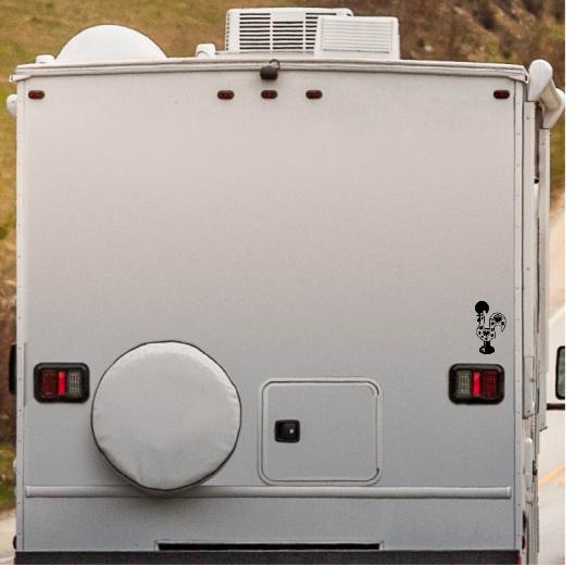 Wohnmobil Aufkleber selber gestalten