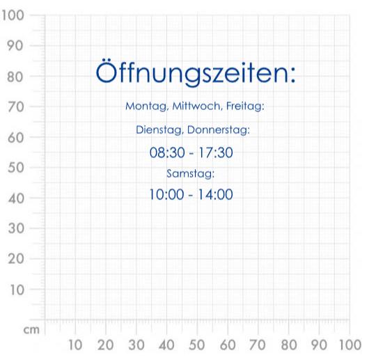 Aufkleber selber gestalten