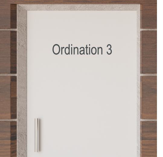 Türaufkleber selber gestalten