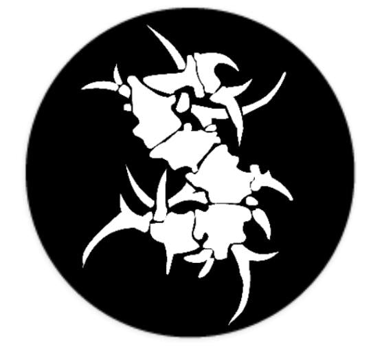 Aufkleber Rund 10cm - Eigenes Design