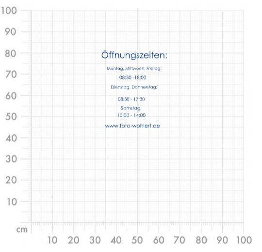 Aufkleber selber gestalten