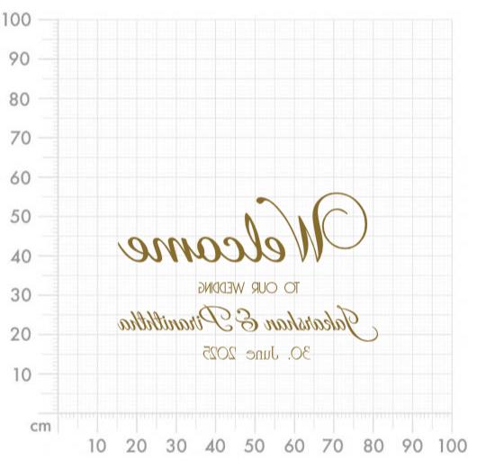Aufkleber selber gestalten