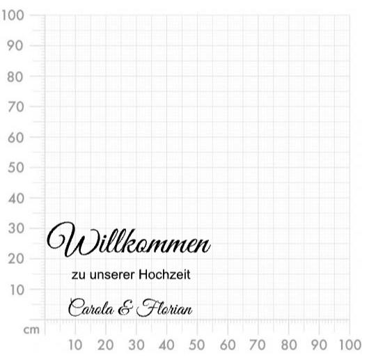 Aufkleber selber gestalten