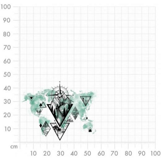 Aufkleber selber gestalten