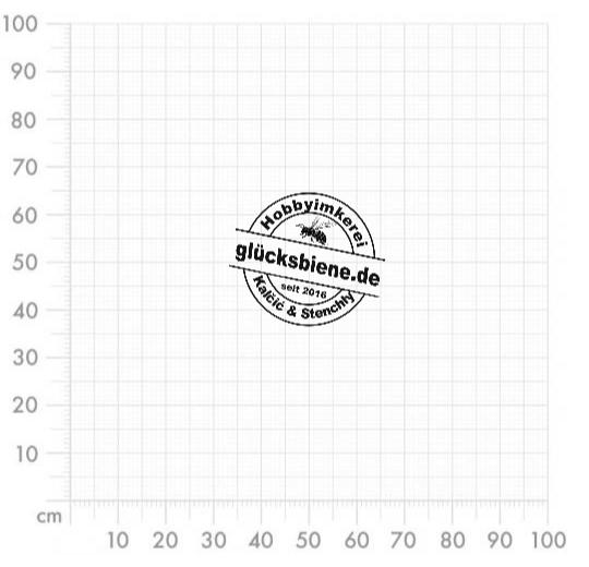 Aufkleber selber gestalten
