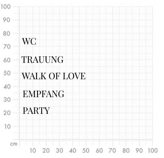 Aufkleber selber gestalten