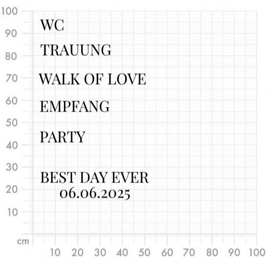 Aufkleber selber gestalten