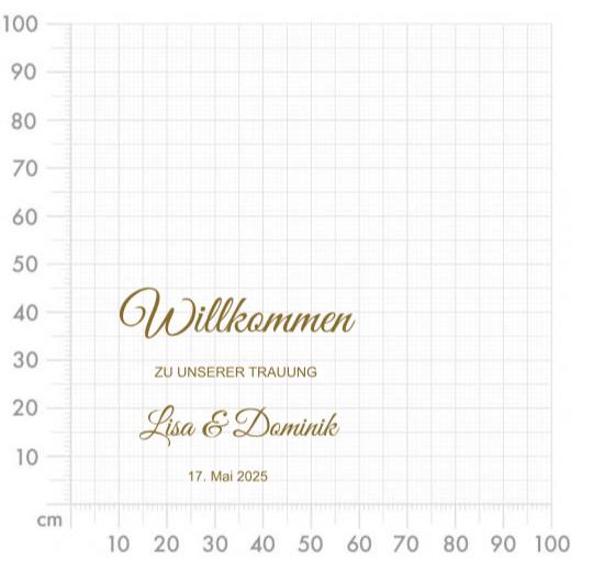 Aufkleber selber gestalten