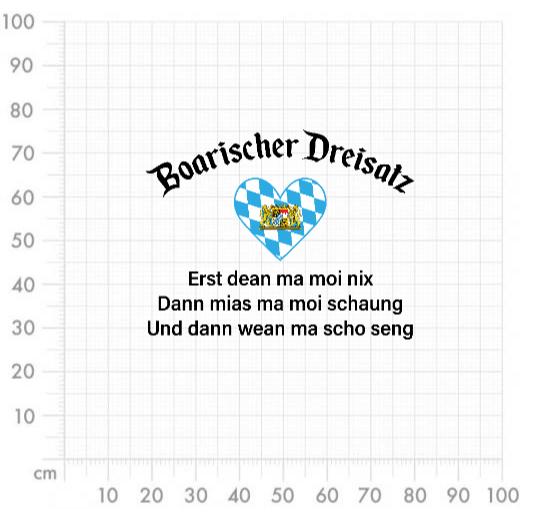 Aufkleber selber gestalten