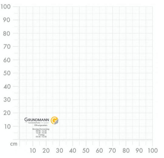 Aufkleber selber gestalten