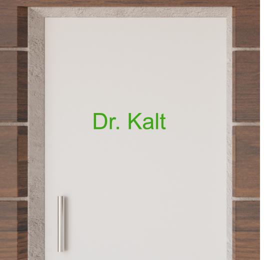 Türaufkleber selber gestalten