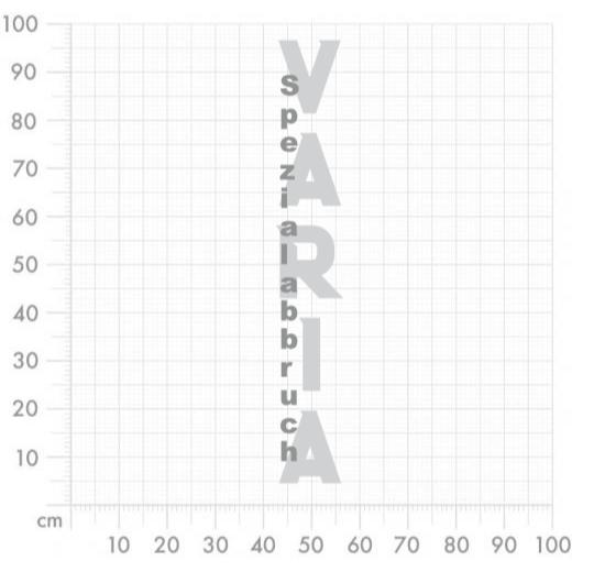 Aufkleber selber gestalten