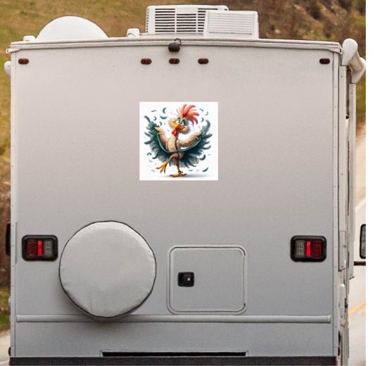 Wohnmobil Aufkleber selber gestalten