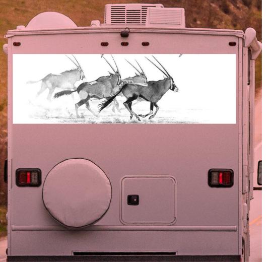 Wohnmobil Aufkleber selber gestalten