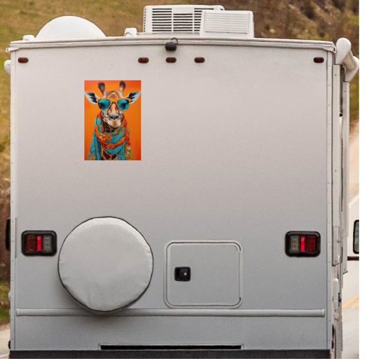 Wohnmobil Aufkleber selber gestalten