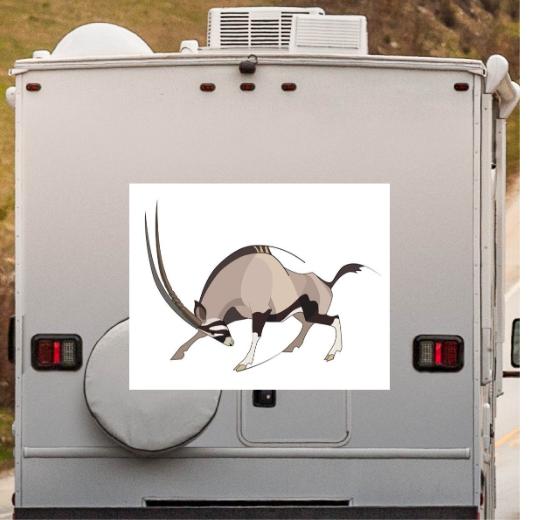 Wohnmobil Aufkleber selber gestalten