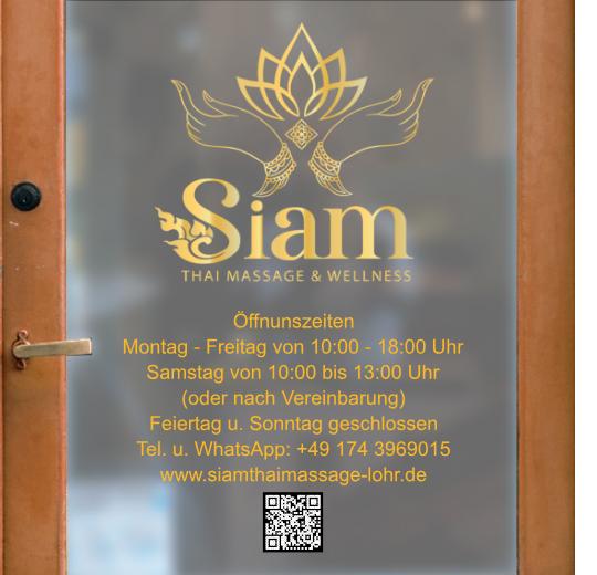 Öffnungszeiten Aufkleber selber gestalten