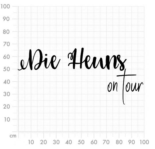 Aufkleber selber gestalten