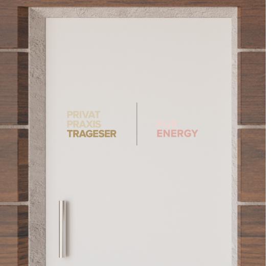 Türaufkleber selber gestalten