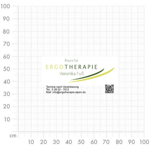 Aufkleber selber gestalten