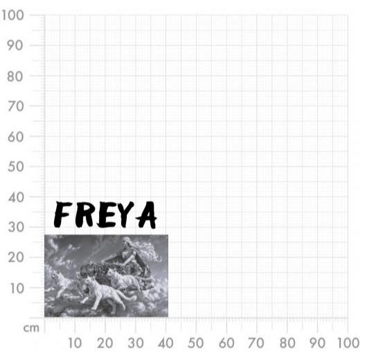 Aufkleber selber gestalten