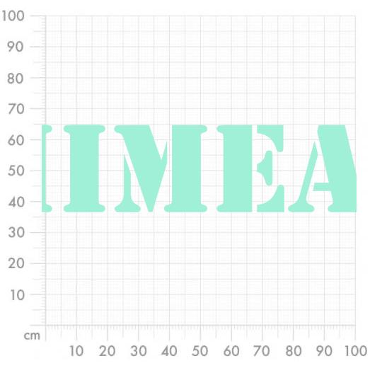 Aufkleber selber gestalten