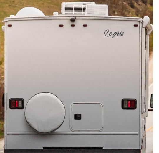 Wohnmobil Aufkleber selber gestalten