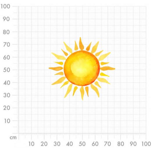 Aufkleber selber gestalten