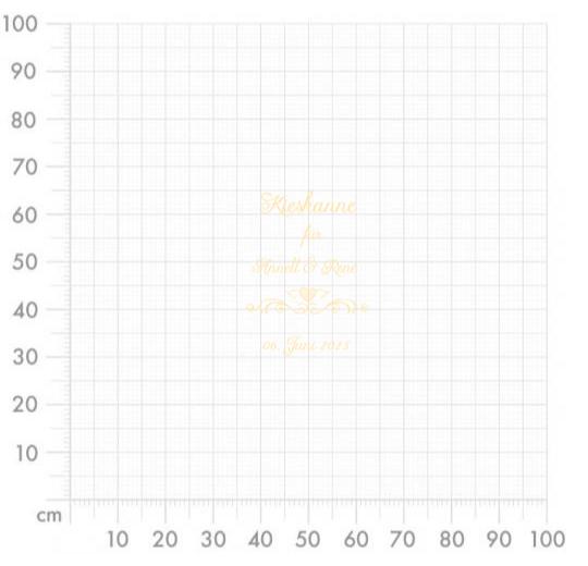 Aufkleber selber gestalten