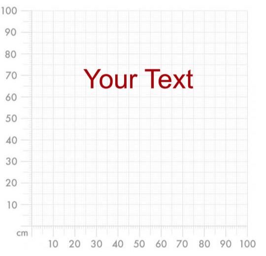 Aufkleber selber gestalten