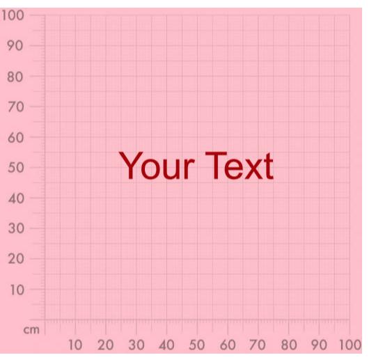 Aufkleber selber gestalten