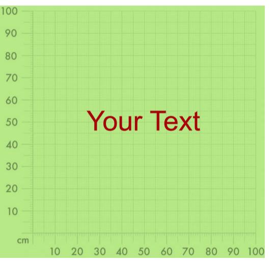 Aufkleber selber gestalten