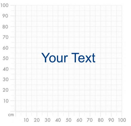 Aufkleber selber gestalten