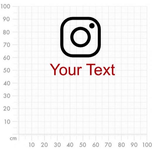 Aufkleber selber gestalten